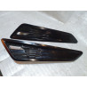 CHEVROLET CAMARO V6 V8 HOOD VENT GRILLE SCOOPS 2016-2018 LEFT GM 23403777 23403779 RIGHT GM 23403776 23403778 SET PAIR