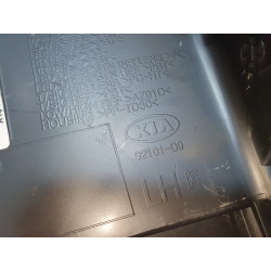 KIA SPORTAGE LEFT HALOGEN HEADLIGHT 2017-2018 92101-D9  USA
