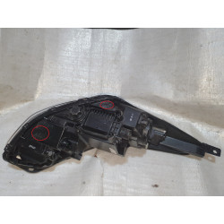 KIA SPORTAGE LEFT HALOGEN HEADLIGHT 2017-2018 92101-D9  USA