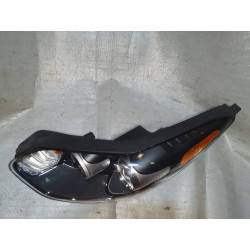 KIA SPORTAGE LEFT HALOGEN HEADLIGHT 2017-2018 92101-D9  USA