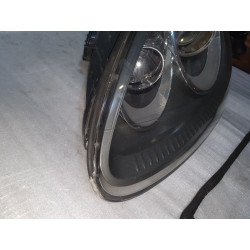 PORSCHE CAYENNE 958 LEFT AFS XENON HEADLIGHT 2011-2014 7P5941031AB