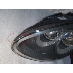PORSCHE CAYENNE 958 LEFT AFS XENON HEADLIGHT 2011-2014 7P5941031AB