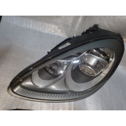 PORSCHE CAYENNE 958 LEFT AFS XENON HEADLIGHT 2011-2014 7P5941031AB