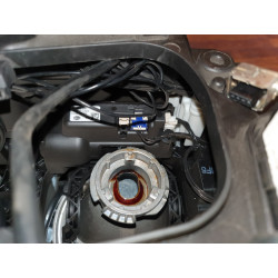 PORSCHE CAYENNE 958 LEFT AFS XENON HEADLIGHT 2011-2014 7P5941031AB