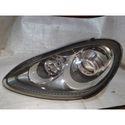 PORSCHE CAYENNE 958 LEFT AFS XENON HEADLIGHT 2011-2014 7P5941031AB