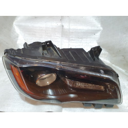 CHRYSLER 300 RIGHT BLACK HALOGEN LED HEADLIGHT 2011-2019 68085416AF 68185767AA 68085416AC 68085416AE 68085416AB 68085416AD