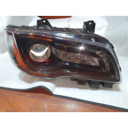 CHRYSLER 300 RIGHT BLACK HALOGEN LED HEADLIGHT 2011-2019 68085416AF 68185767AA 68085416AC 68085416AE 68085416AB 68085416AD