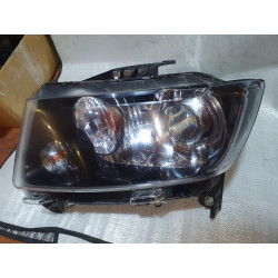 JEEP COMPASS LATITUDE LEFT HALOGEN HEADLIGHT 2014-2017 68185341AB EURO
