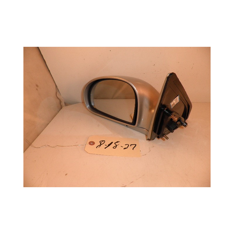 Kia Spectra Left Power Heated Mirror 2004-2009