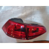 VOLKSWAGEN VW GOLF 7 MK7 LED LEFT TAIL LAMP + INNER LAMP 2015-2016 5GM945095B 5GM945093B USA