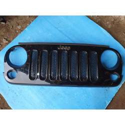 68046306AA Jeep Wrangler Grill 2007-2017