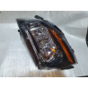 22755338 Cadillac CTS Right LED Xenon Black Headlight 2008-2014