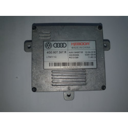 VOLKSWAGEN TOUAREG AUDI A3 Q3 LED BALLAST 2015-2018 MODULE 4G0907397R
