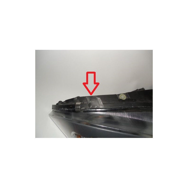 6W8313W029CE Jaguar XK Right Xenon Headlight 2007-2012