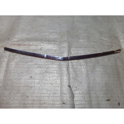 LINCOLN MKZ FRONT BUMPER LOWER CHROME MOLDING TRIM 2010-2012 AH63-8150-DA AH6Z-8200-D AH6Z8200D