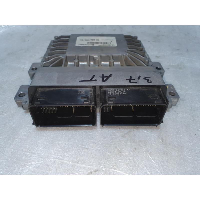 FORD MUSTANG 3.7L AT ENGINE COMPUTER ECM 2015-2017 GR3A-12A650-BAA A6SXU2456AR00 FL3A-12B684-BEB