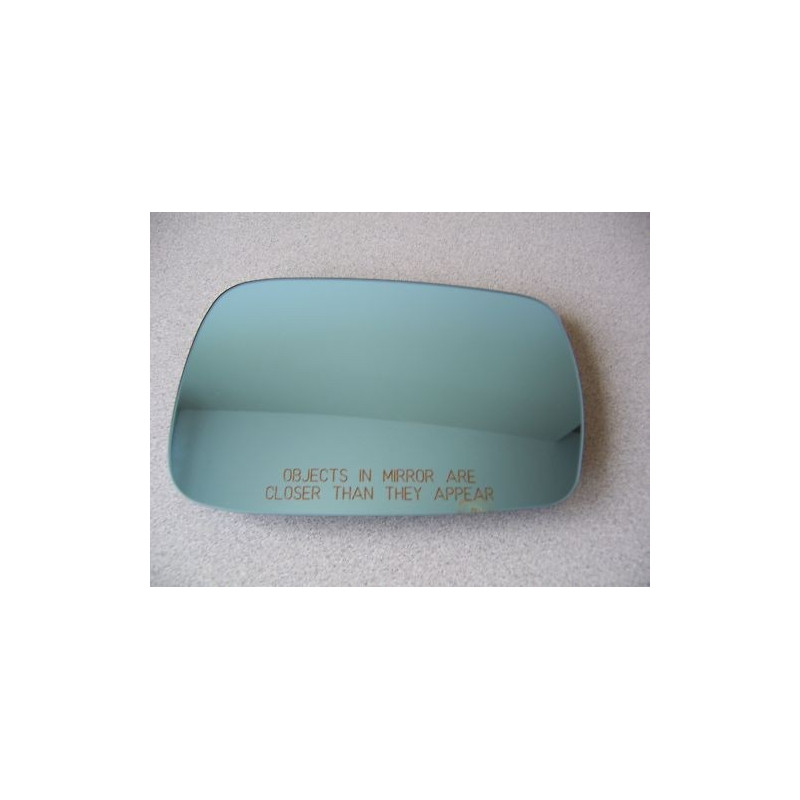 76200-STX-A04ZE Acura MDX Right Heated Mirror Glass 2008-2012