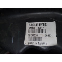 CHEVROLET SILVERADO RIGHT HEADLIGHT 2007-2013 GM436-B001R 30247536