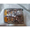 CHEVROLET SILVERADO RIGHT HEADLIGHT 2007-2013 GM436-B001R 30247536