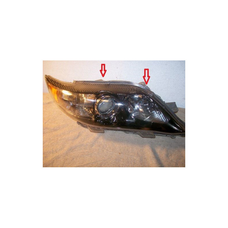 Toyota Camry Right Headlight 2010-2011