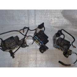 JEEP GRAND CHEROKEE VW TOUAREG PORSCHE CAYENNE 955 957 AIR SUSPENSION PUMP VALVE BLOCK 2014-2019 CONTINENTAL 15-1524-00272