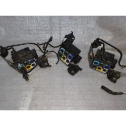JEEP GRAND CHEROKEE VW TOUAREG PORSCHE CAYENNE 955 957 AIR SUSPENSION PUMP VALVE BLOCK 2014-2019 CONTINENTAL 15-1524-00272