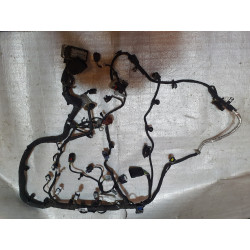 FORD MUSTANG 2.3L AT ENGINE WIRING HARNESS CABLE 2018-2019 JU5T-12C508-PC