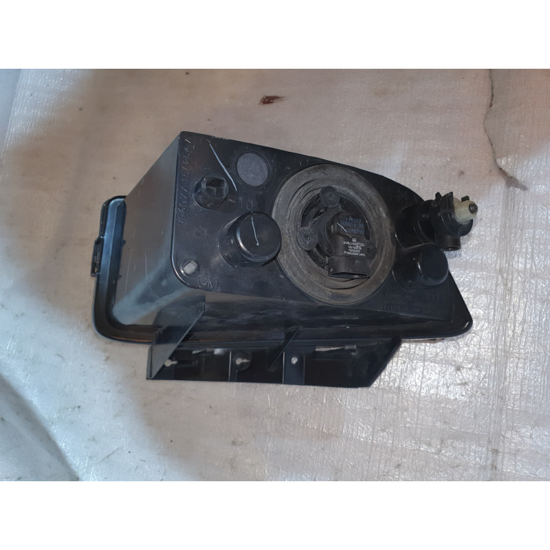 25942592 Chevrolet Corvette Right Fog Light Lamp 2005-2013