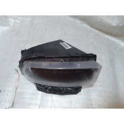 25942592 Chevrolet Corvette Right Fog Light Lamp 2005-2013