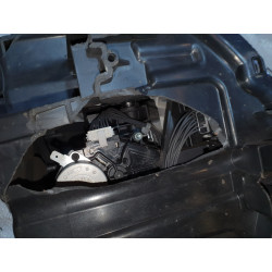 BMW 7 RIGHT FULL LED HEADLIGHT 2016-2018 7483904 FOR PARTS