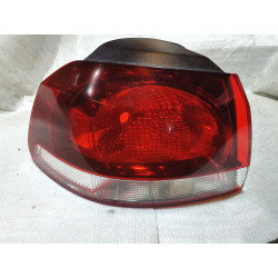 VOLKSWAGEN GOLF GTI MK6 LEFT TAIL LAMP 2010-2014 5K0945095G