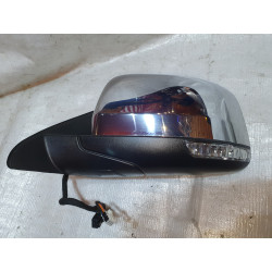 JEEP GRAND CHEROKEE LEFT TURN BLIND SPOT AUTO DIM CHROME HEATED MIRROR 2014-2019 68236931AF 026536 15 WIRES