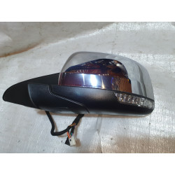 JEEP GRAND CHEROKEE LEFT TURN BLIND SPOT AUTO DIM CHROME HEATED MIRROR 2014-2019 68236931AF 026536 15 WIRES