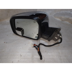 JEEP GRAND CHEROKEE LEFT TURN BLIND SPOT AUTO DIM CHROME HEATED MIRROR 2014-2019 68236931AF 026536 15 WIRES