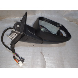 JEEP GRAND CHEROKEE RIGHT TURN BLIND SPOT AUTO DIM CHROME HEATED MIRROR 2014-2019 68236930AF 15 WIRES