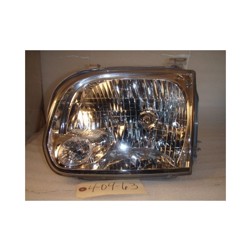 Toyota Sequoia Left Headlight 2005-2006 | Tundra