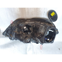 MERCEDES GL W164 RIGHT XENON HEADLIGHT 2007-2012 1648208361 USA