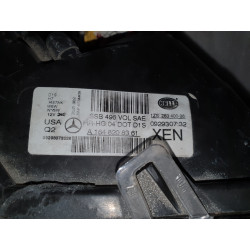 MERCEDES GL W164 RIGHT XENON HEADLIGHT 2007-2012 1648208361 USA