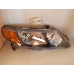 Honda Civic Sedan Right Headlight 2006-2009