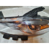 DODGE DART LEFT HALOGEN HEADLIGHT 2013-2015 68081389AK 68292803AA