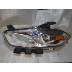 DODGE DART LEFT HALOGEN HEADLIGHT 2013-2015 68081389AK 68292803AA