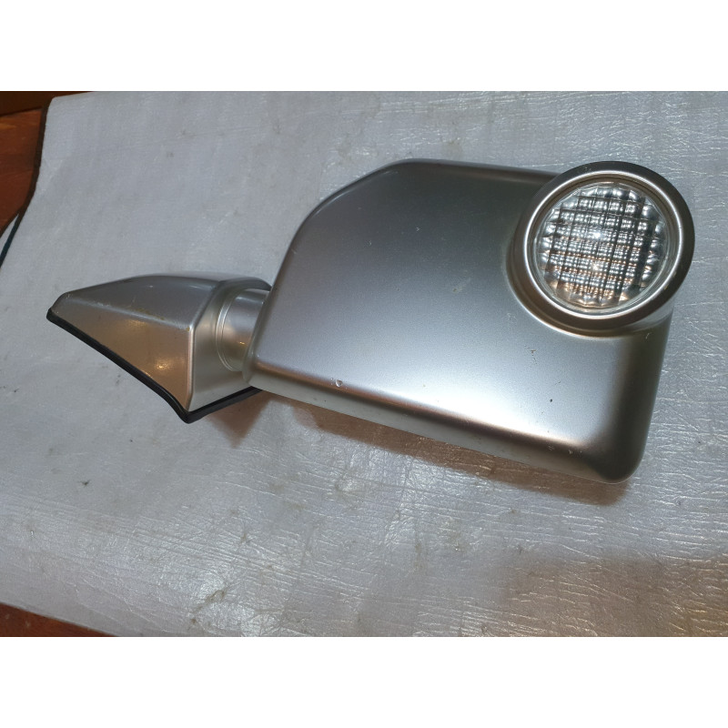 TOYOTA FJ CRUISER RIGHT MIRROR NO GLASS 2007-2012  5 WIRES