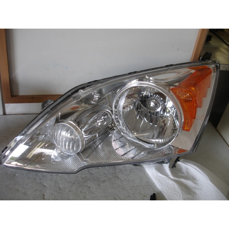 Honda CR-V Left Headlight 2007-2011
