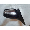 MERCEDES C W204 RIGHT TURN MIRROR 2007-2011 2048100219 046274 020875 049189 CRACK GLASS NO WIRES