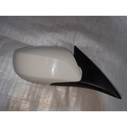 Hyundai Genesis Coupe Right Power Mirror (White, 3 Wires) 2009-2012