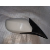 Hyundai Genesis Coupe Right Power Mirror (White, 3 Wires) 2009-2012
