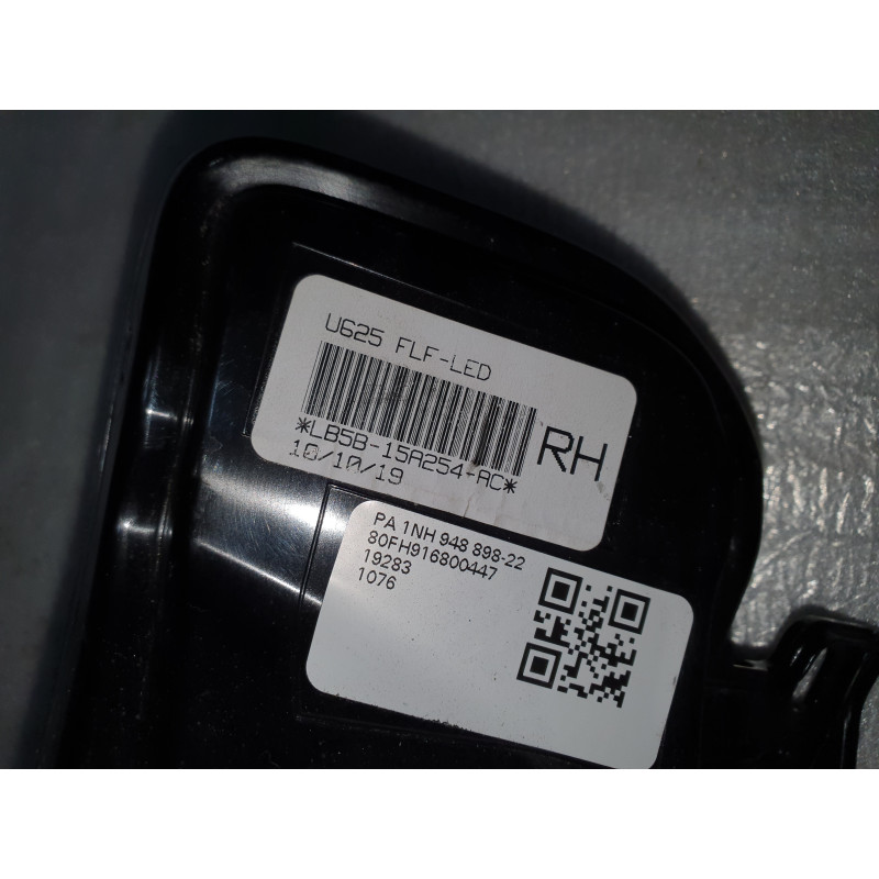 FORD EXPLORER RIGHT LED FOG LAMP 2020 LB5B-15A254-AC