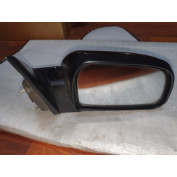 Hyundai Tucson Right Power Mirror Black 2005-2009