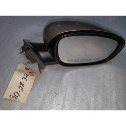 1CJ981XRAB Dodge Charger Right Heated Power Mirror 2005-2008 1CJ981XRAC