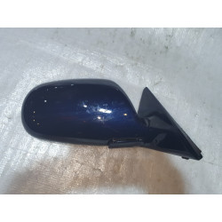 Honda Accord Right Power Heated Mirror Blue 1990-1993